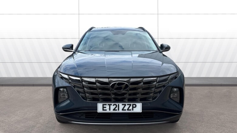 Hyundai TUCSON 1.6 TGDi Premium 5dr 2WD Petrol Estate